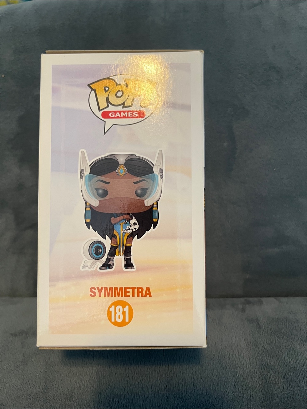 Funko Pop - OVERWATCH SYMMETRA - Picture 4 of 6